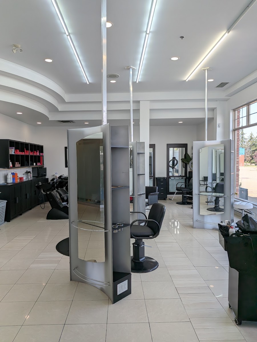 Spasation Calgary Trail hair salon